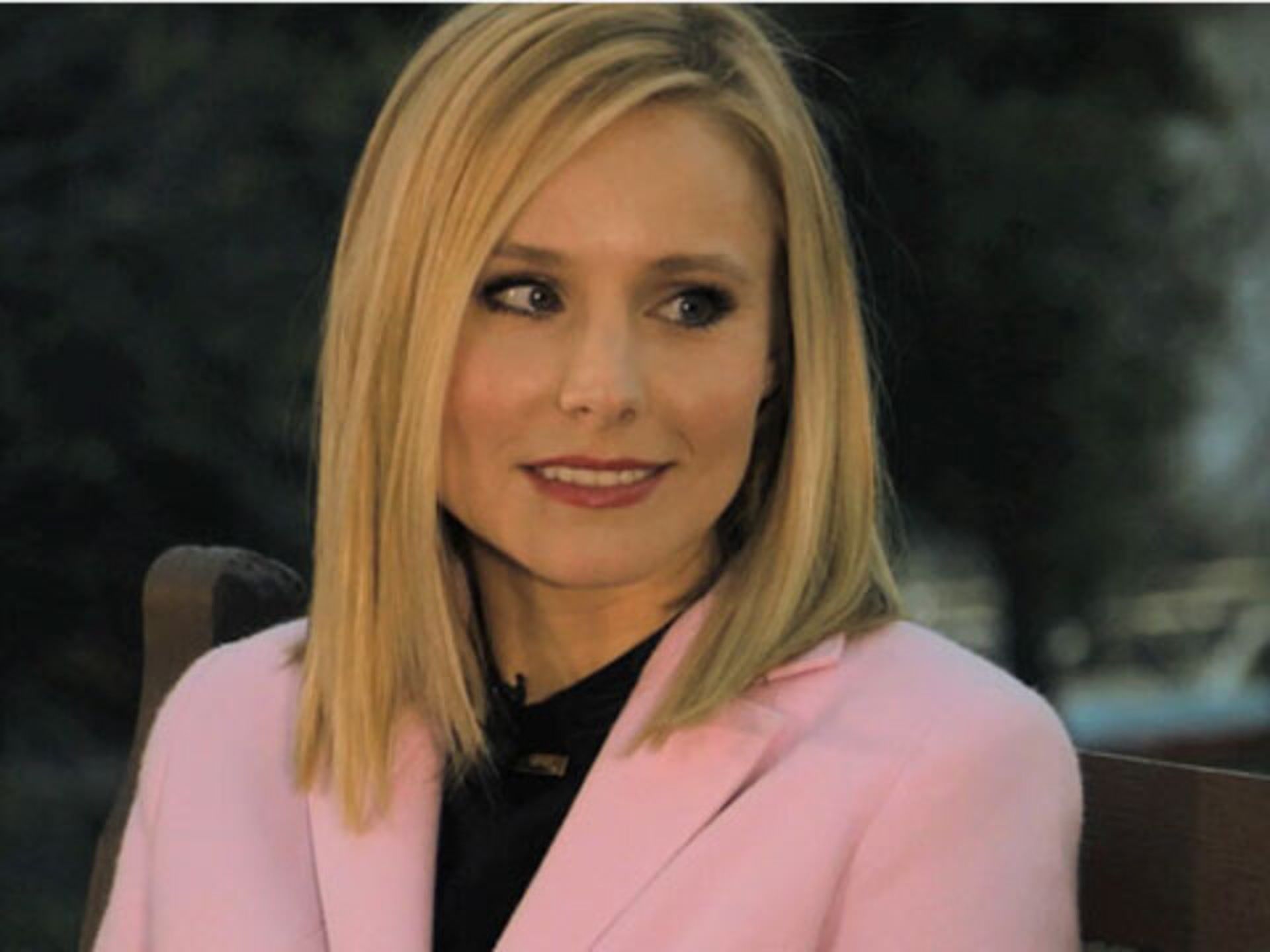 Kristen Bell on Her 'Veronica Mars' Movie & #NoKidsPolicy