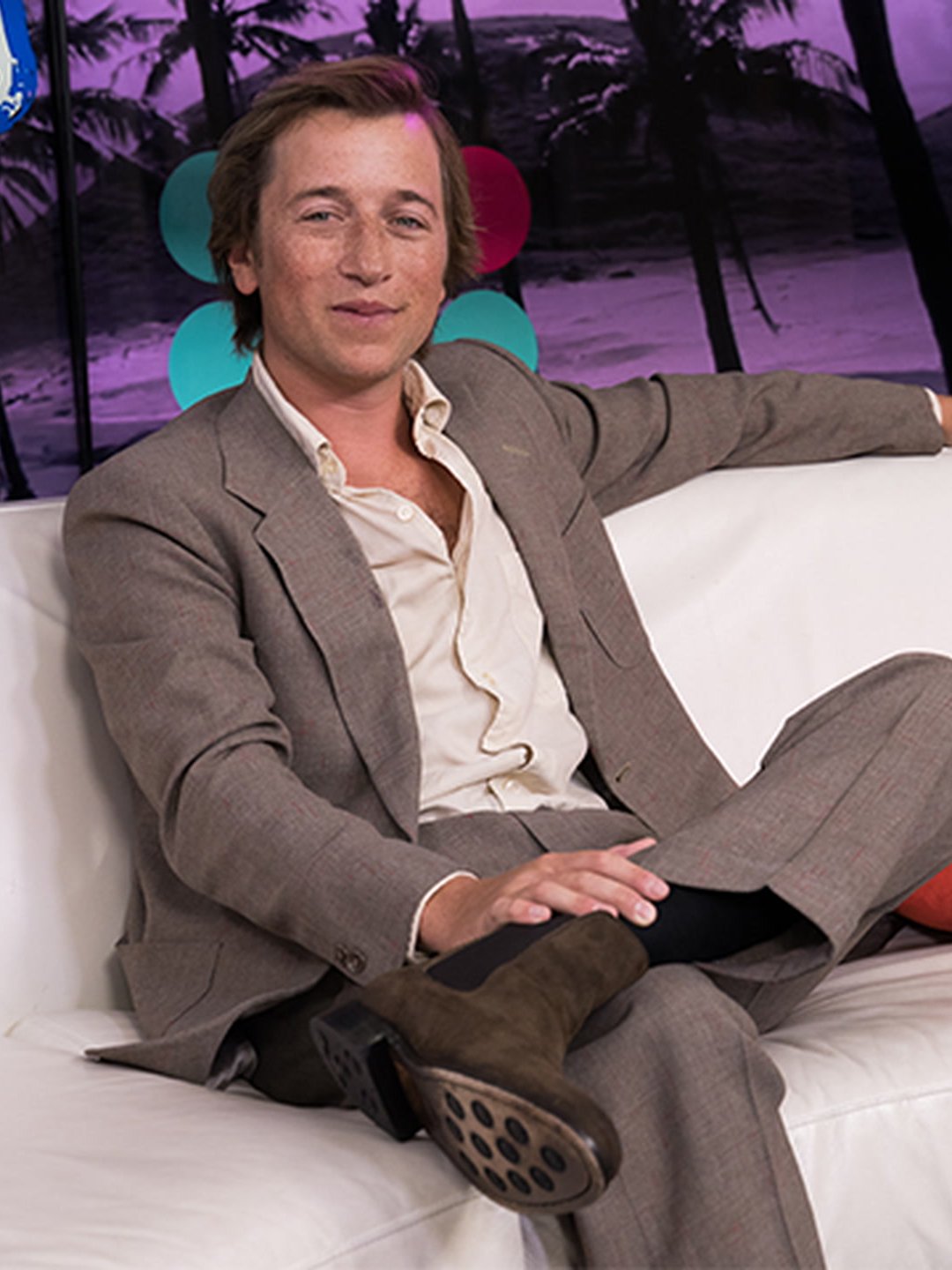 Skyler Gisondo on Bringing Jimmy Olsen to Life For James Gunn's Superman