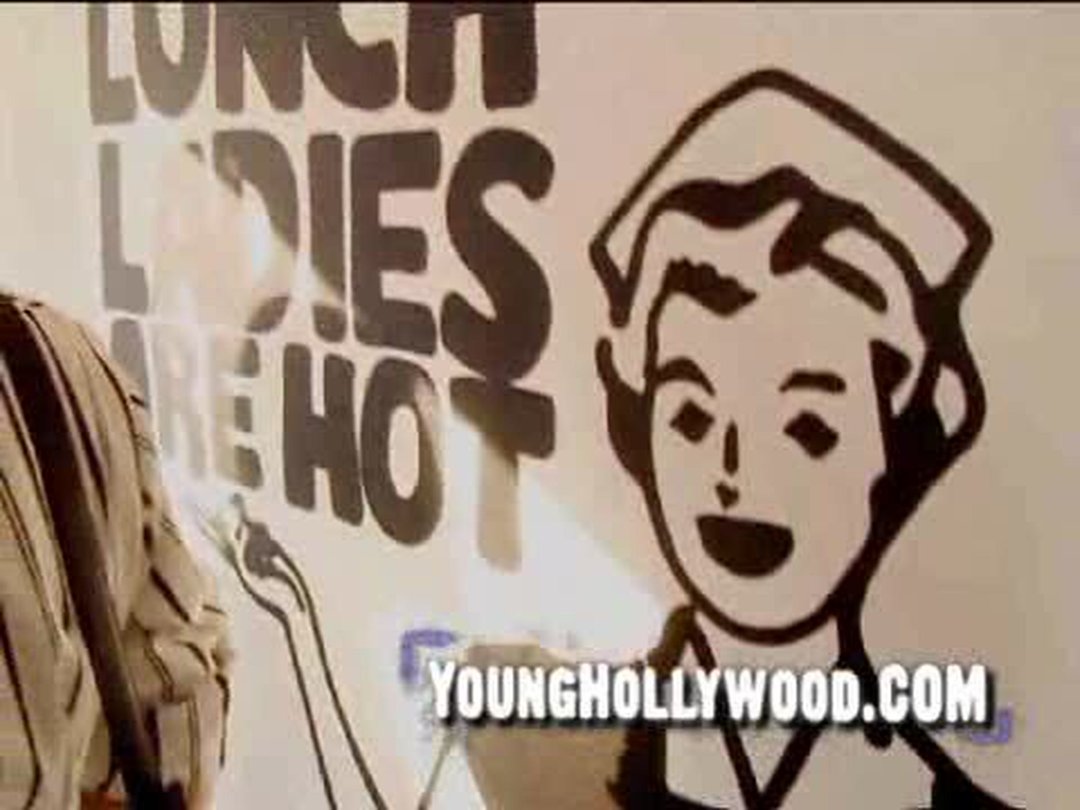 Does Paris Hilton Throw Rocks at Boys?