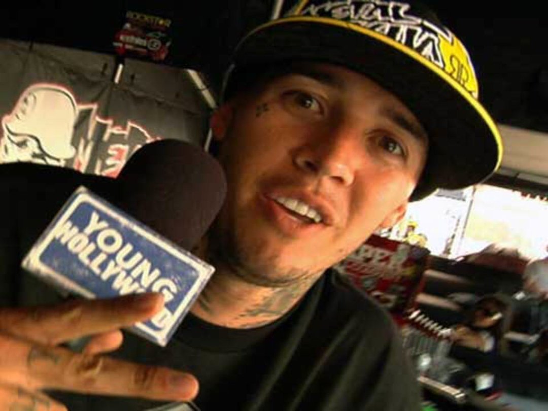 Metal Mulisha's Jeremy ("Twitch") Stenberg