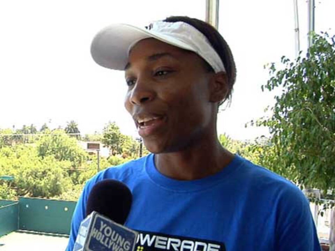 Grand Slam Queen Venus Williams