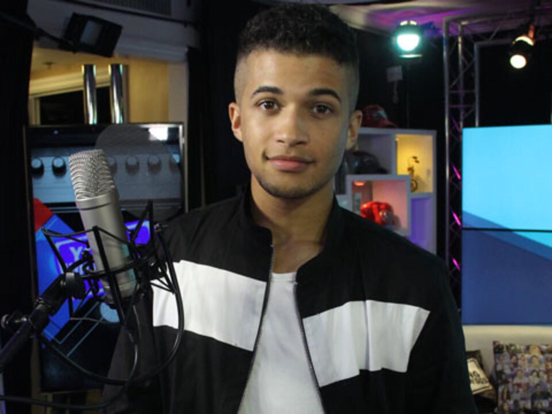 Jordan Fisher Performs Live & Talks Beyoncé
