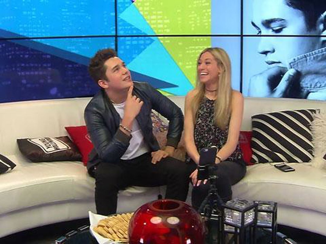 Austin Mahone Fan Reunion