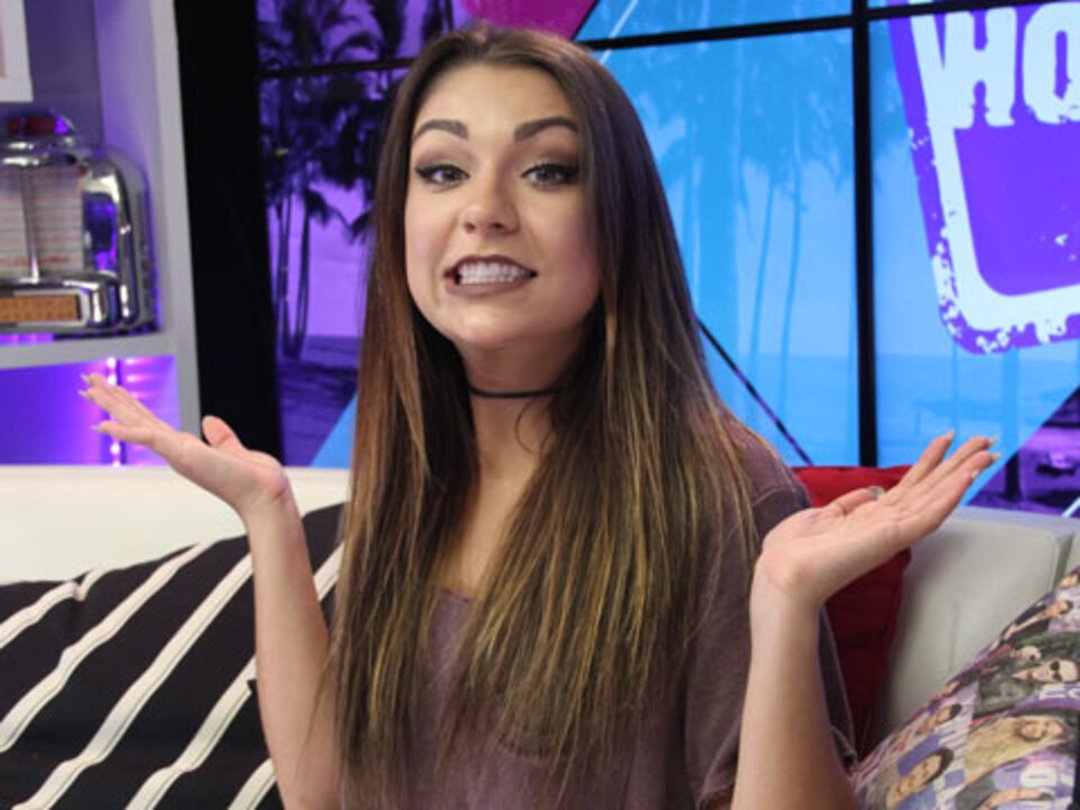 Getting Real (and TMI) with Andrea Russett