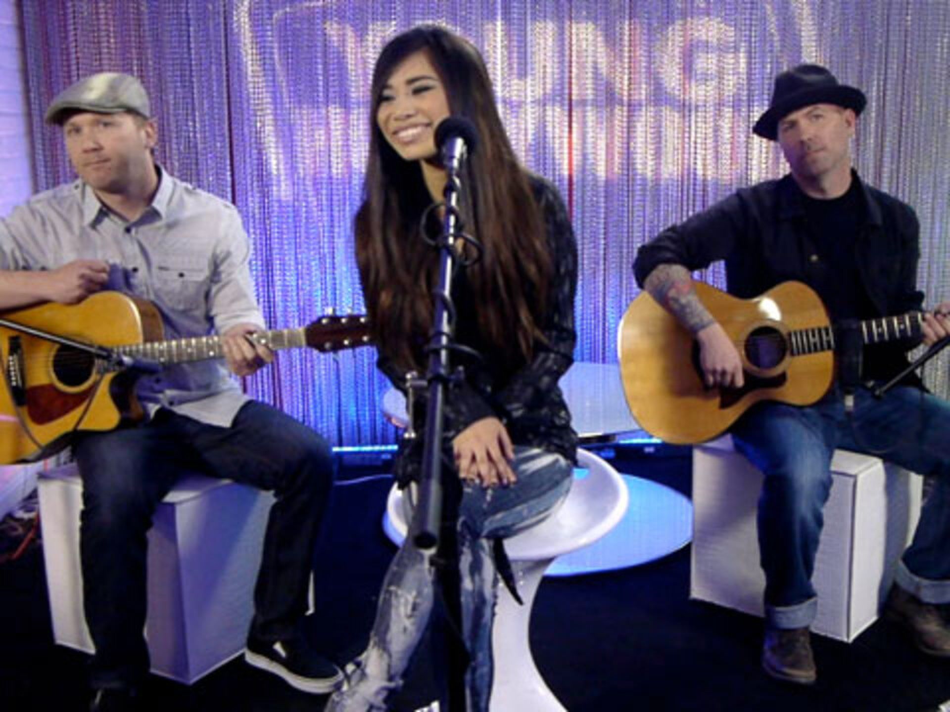 Jessica Sanchez on Working with Ne-Yo & Returning to "Idol"