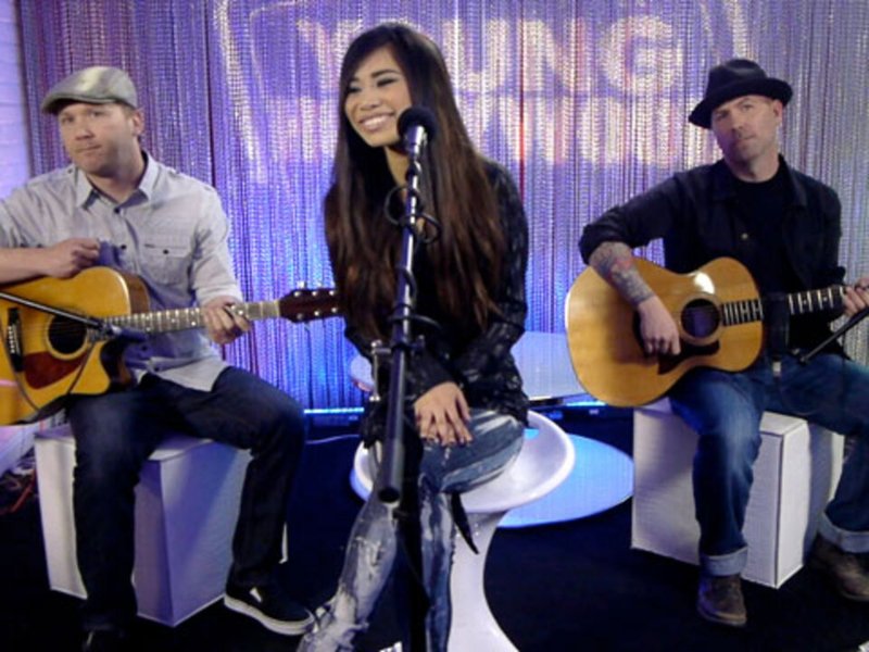 Jessica Sanchez on Working with Ne-Yo & Returning to "Idol"