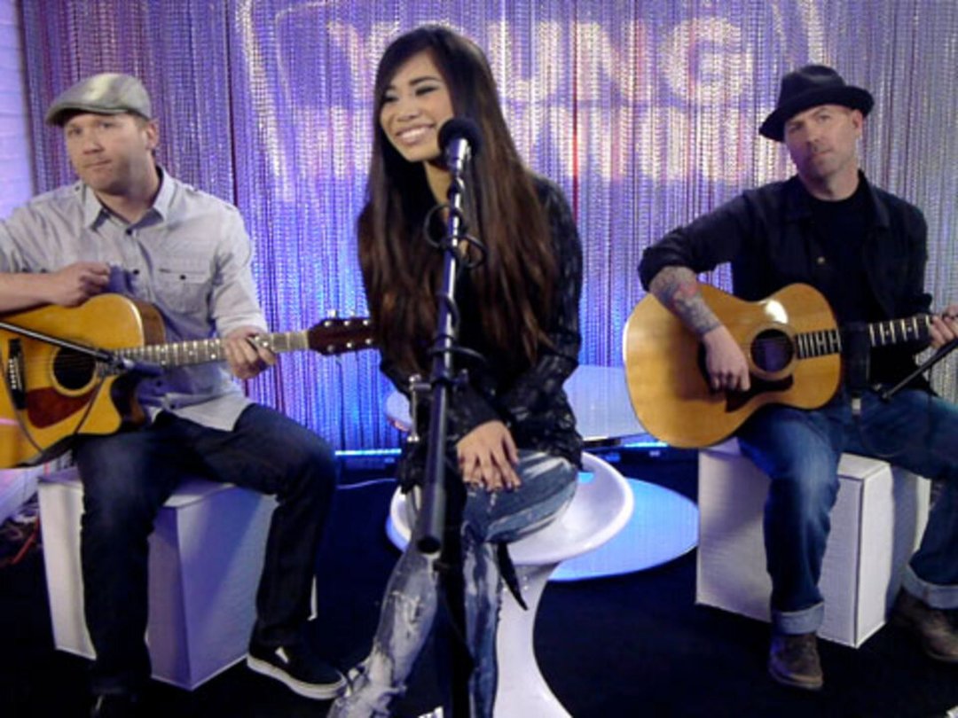 Jessica Sanchez on Working with Ne-Yo & Returning to "Idol"