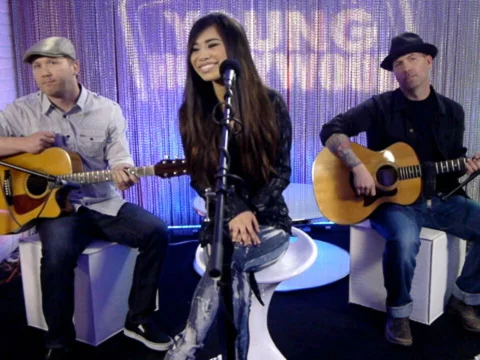 Jessica Sanchez on Working with Ne-Yo & Returning to "Idol"
