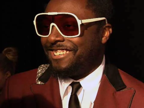 Will.i.am At The BMI Awards