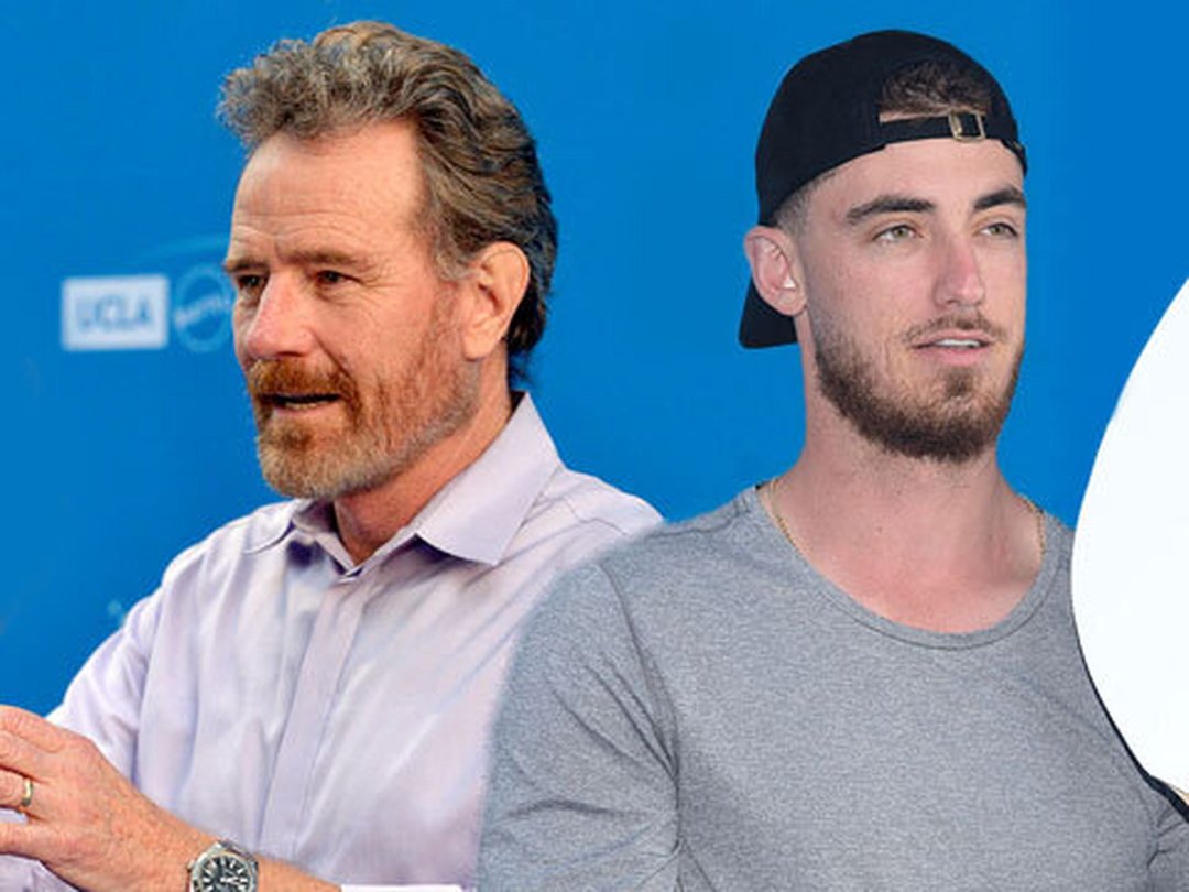 Bryan Cranston, Cody Bellinger, & Chris Harrison Gush Over Clayton Kershaw