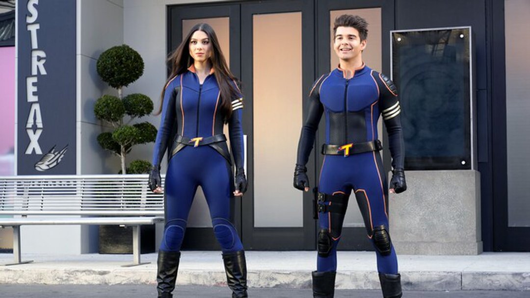 The Thundermans Stars Return to The Iconic Lair For New Movie