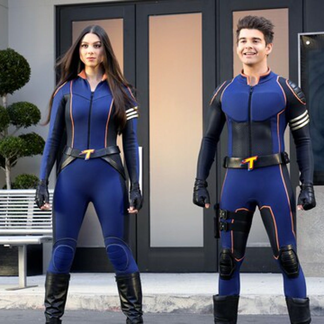 The Thundermans Stars Return to The Iconic Lair For New Movie