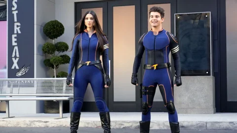 The Thundermans Stars Return to The Iconic Lair For New Movie