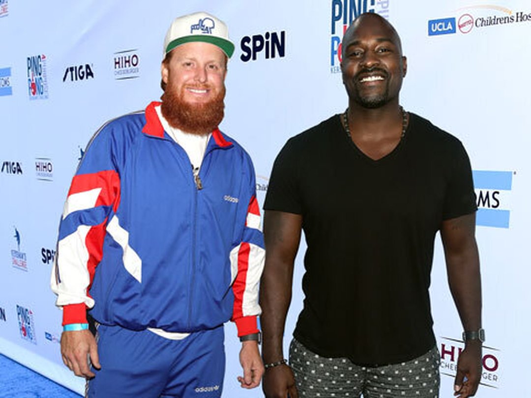 Do Justin Turner, Marcellus Wiley, & Athletes Like Lebron James?