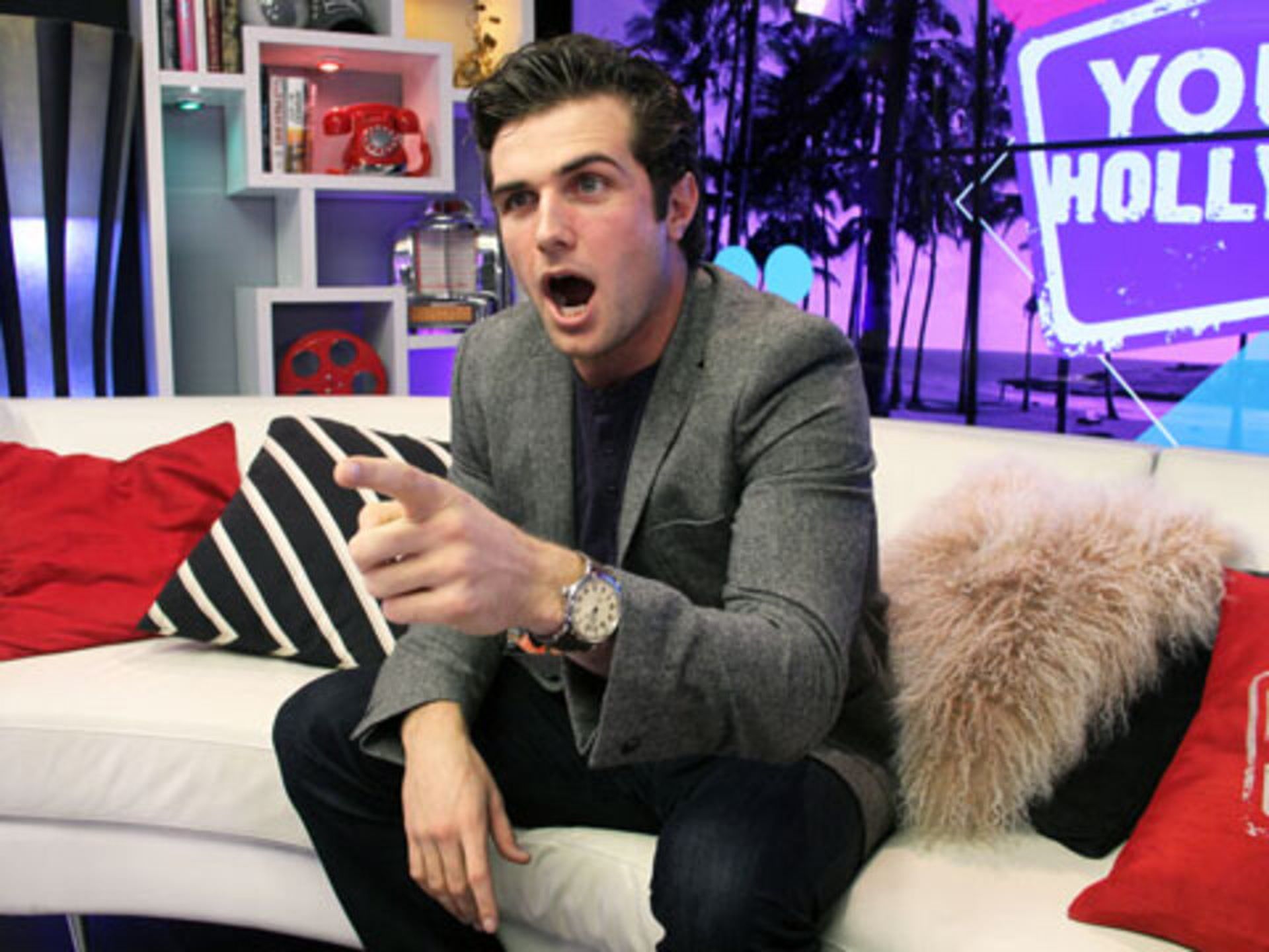 Beau Mirchoff’s Bucket List