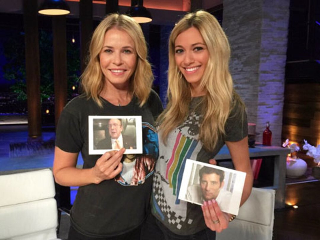 Chelsea Handler on Netflix, '80s, & Embarrassing Moments