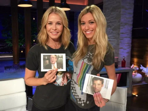 Chelsea Handler on Netflix, '80s, & Embarrassing Moments