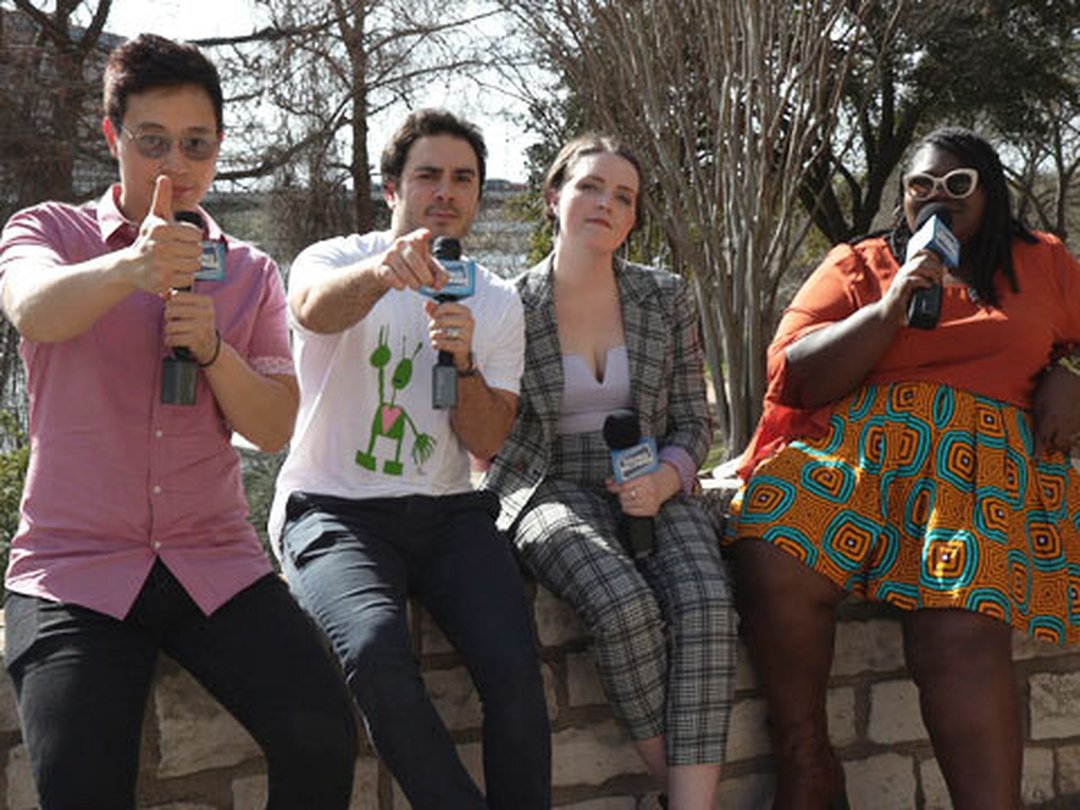 Would You Rather? with Gabourey Sidibe, Hayden Szeto, & Co-Stars