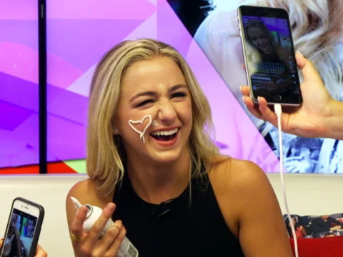 FLASHBACK LIVE: Chloe Lukasiak (Part 2)