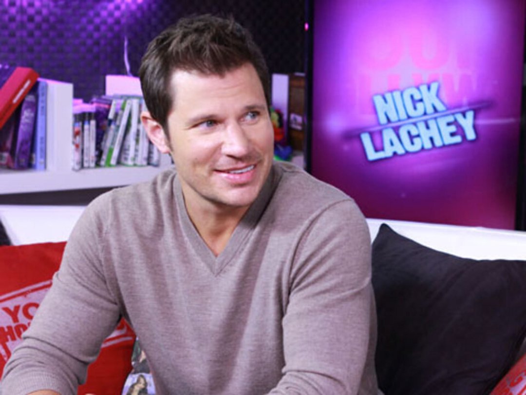 Nick Lachey on Revamping "The Sing Off"