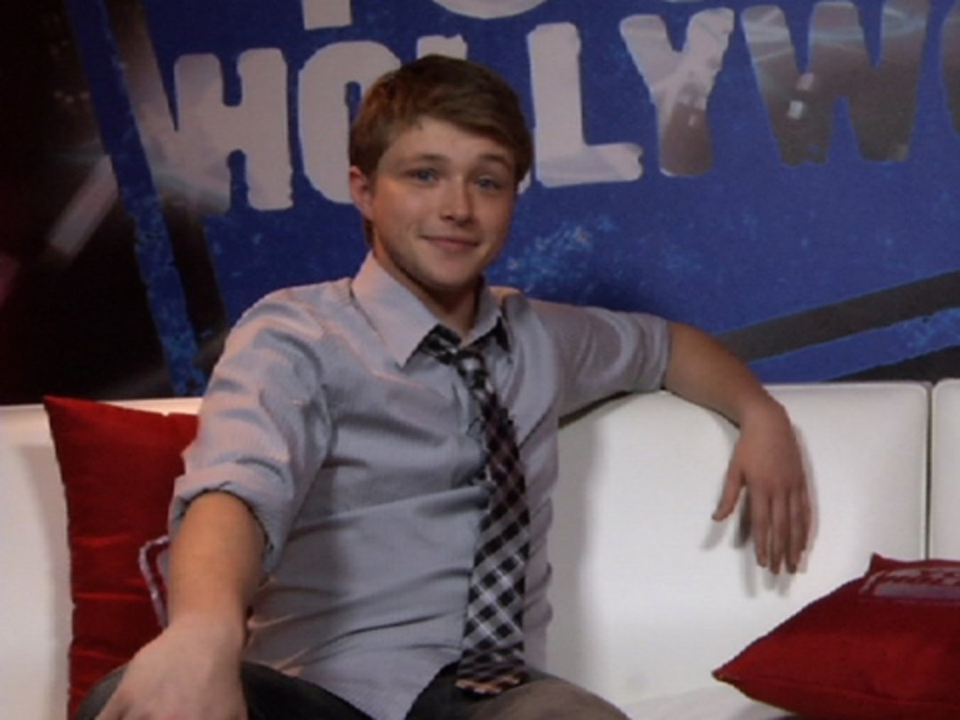 Sterling Knight