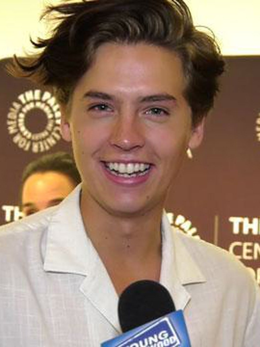 Cole Sprouse Plays Who Tweeted That