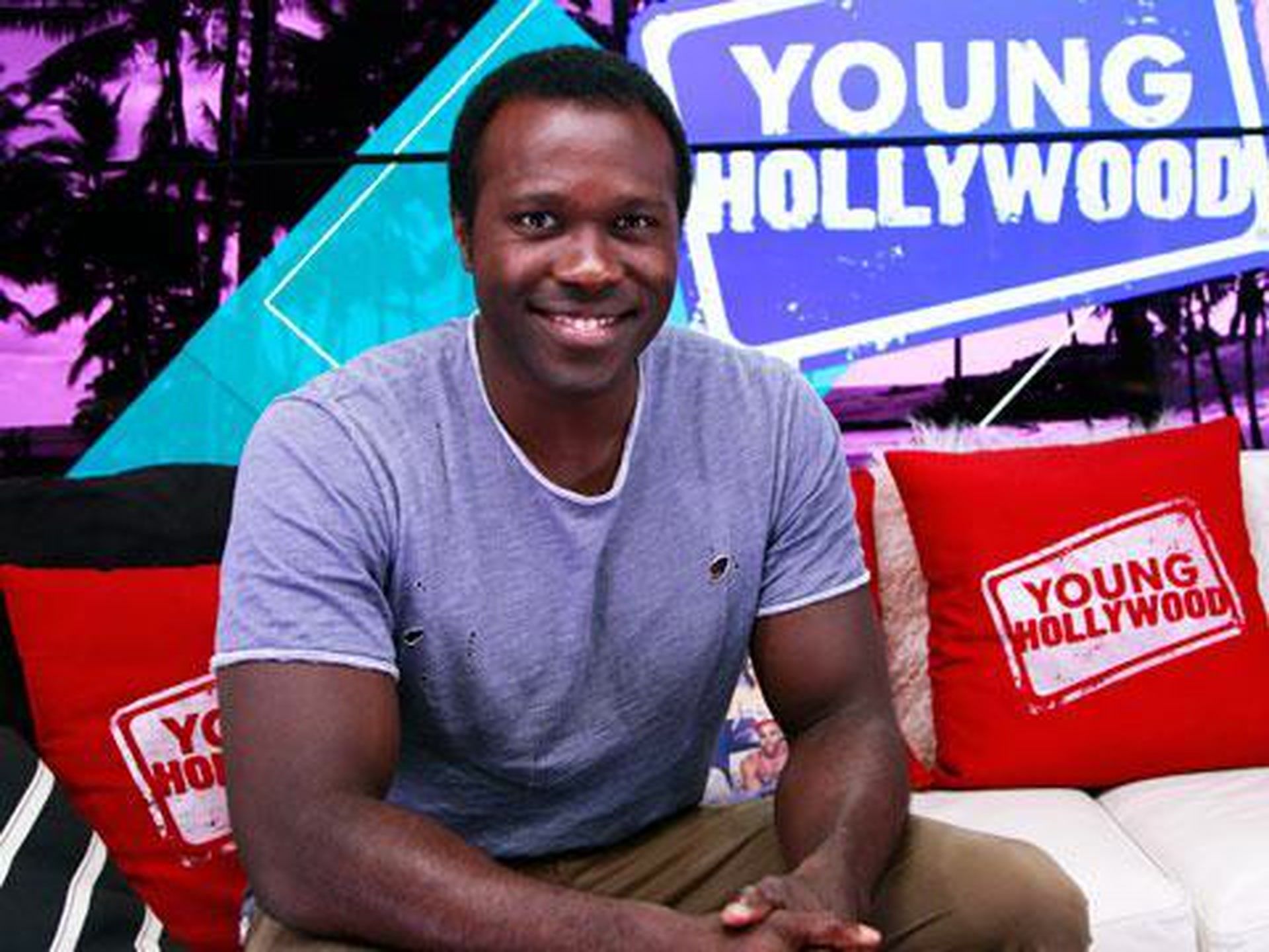 Dueling in Darts with Hamilton Star Joshua Henry