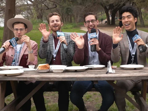 Taste That Ish With The Try Guys