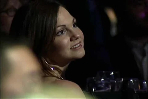 Sela Ward presents to Ever Carradine