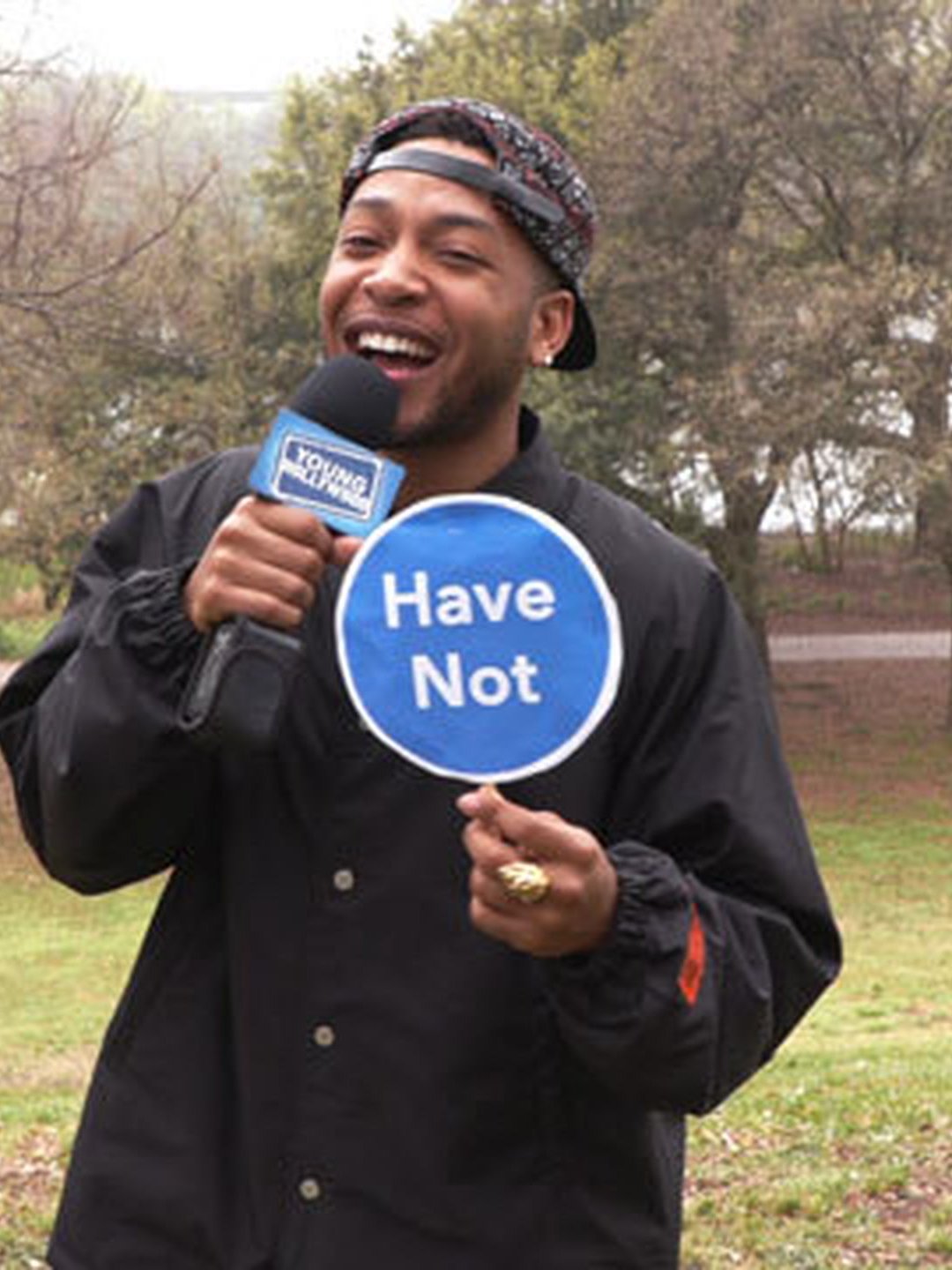 Jacob Latimore Plays Never Have I Ever