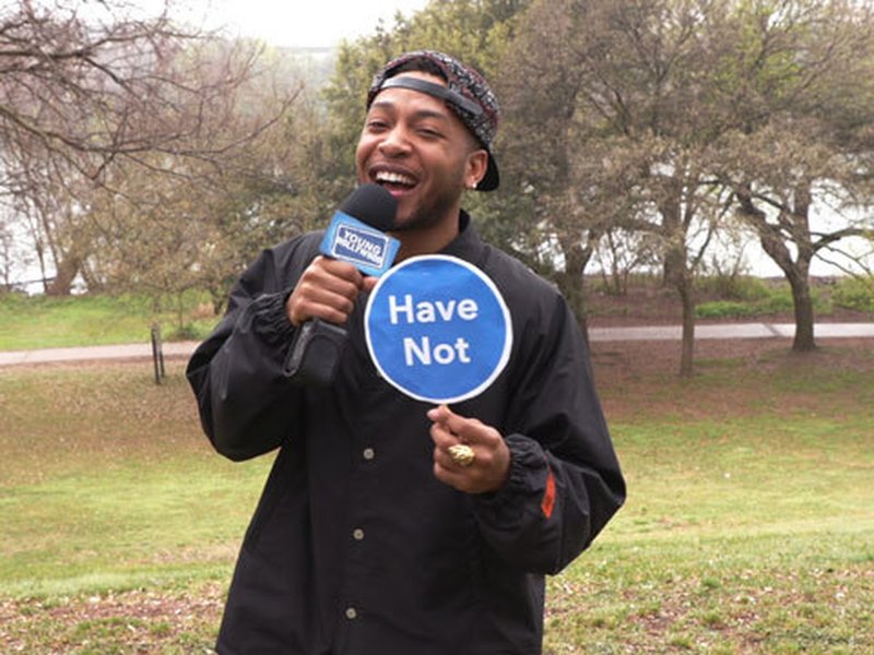 Jacob Latimore Plays Never Have I Ever
