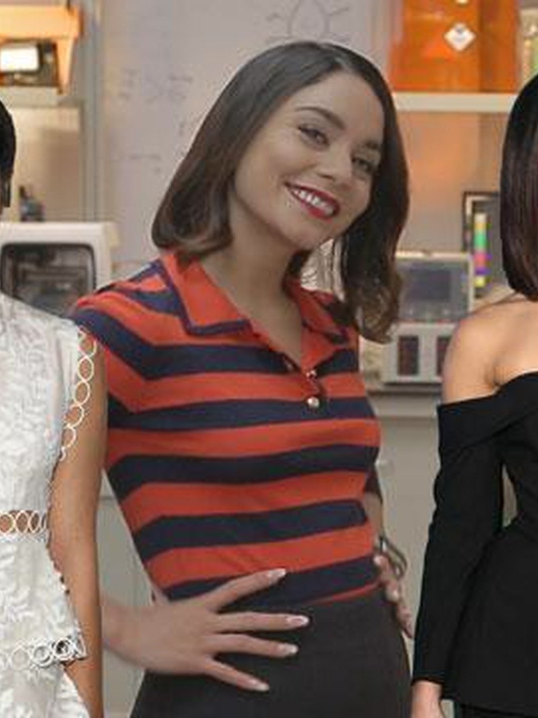 Vanessa Hudgens's Eclectic Everyday Style