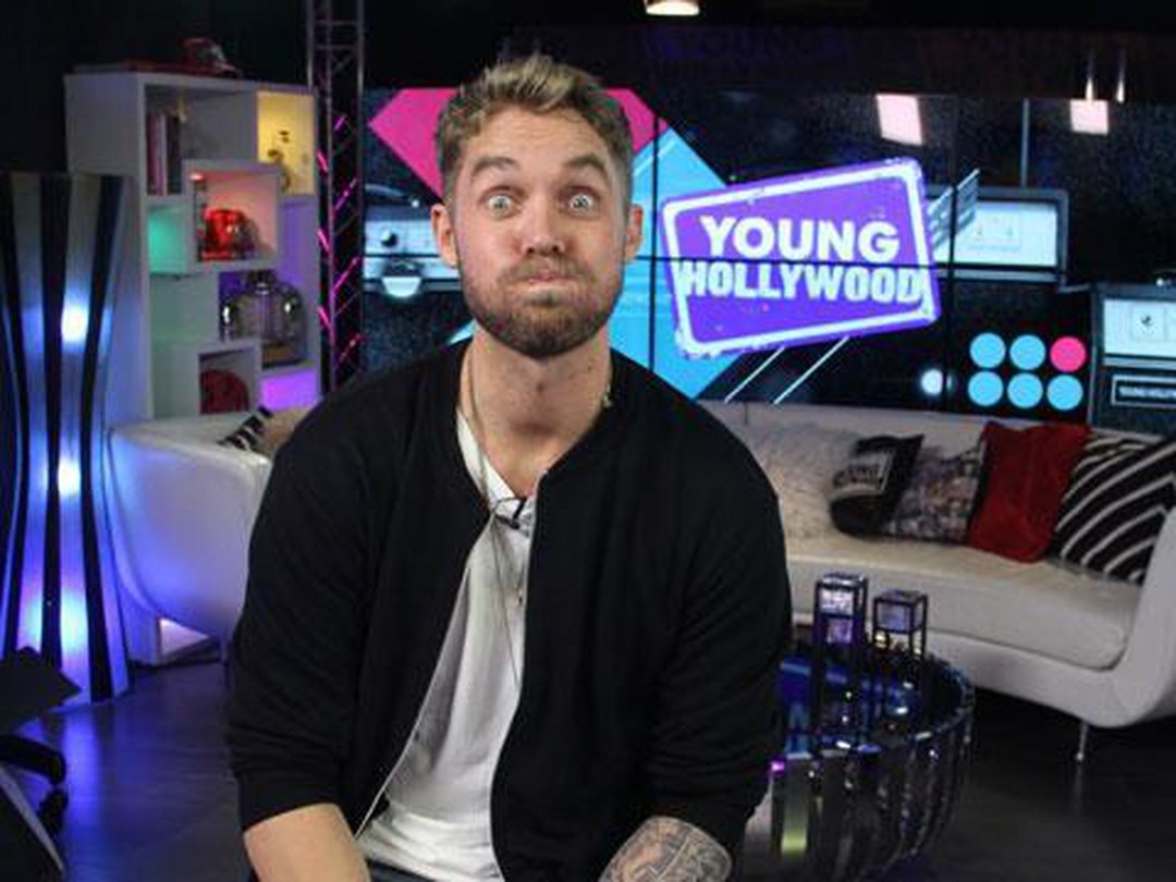Singer Brett Young Takes Chocolate Taste Test