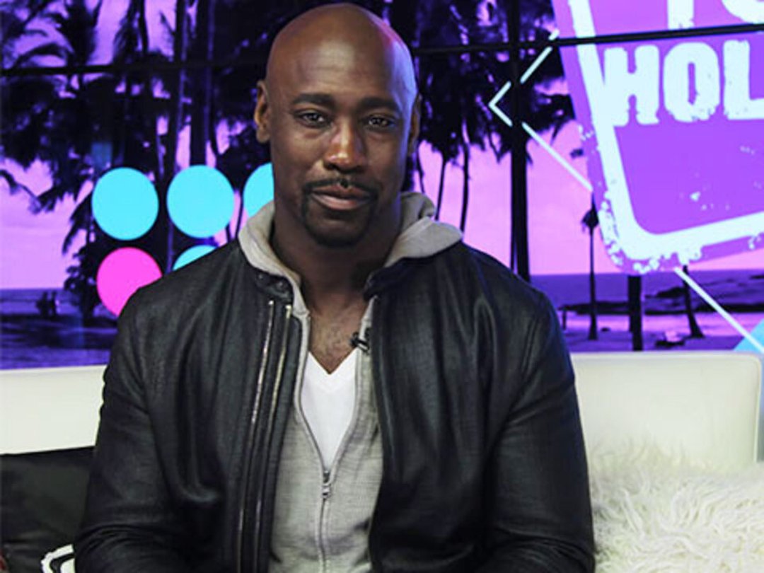 "Lucifer" Star D.B. Woodside Counts His 7 Deadly Sins