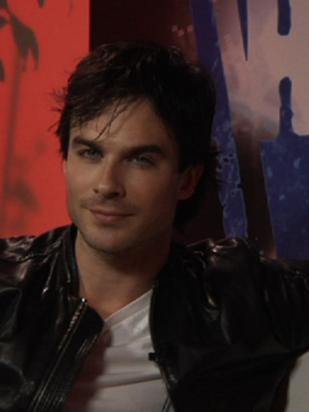 Portrait of Ian Somerhalder