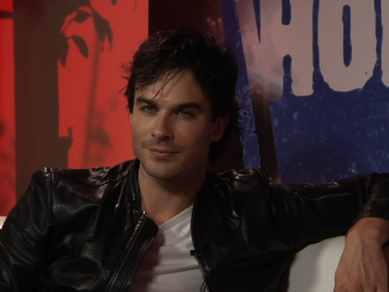 Ian Somerhalder