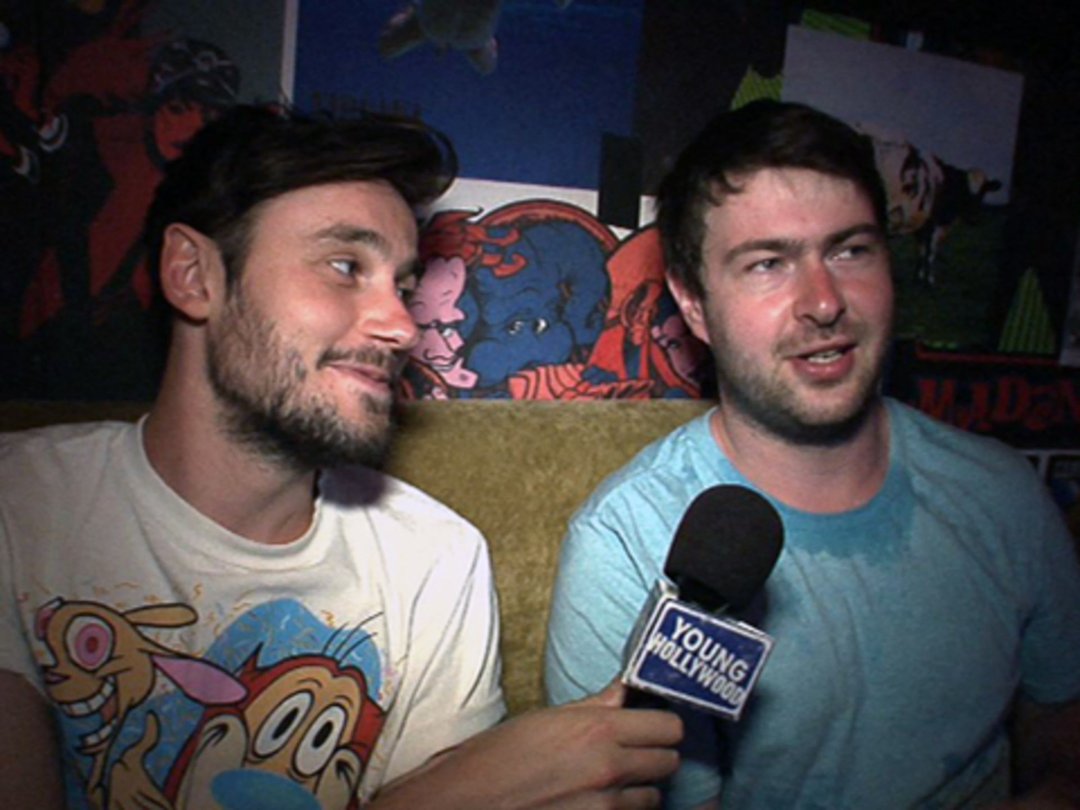 Heating up with Friendly Fires