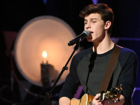 Shawn Mendes on Life on the Road & Bonding with The Vamps
