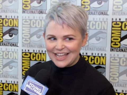 "Once Upon a Time" Cast on Season 5 and Crazy Set Experiences
