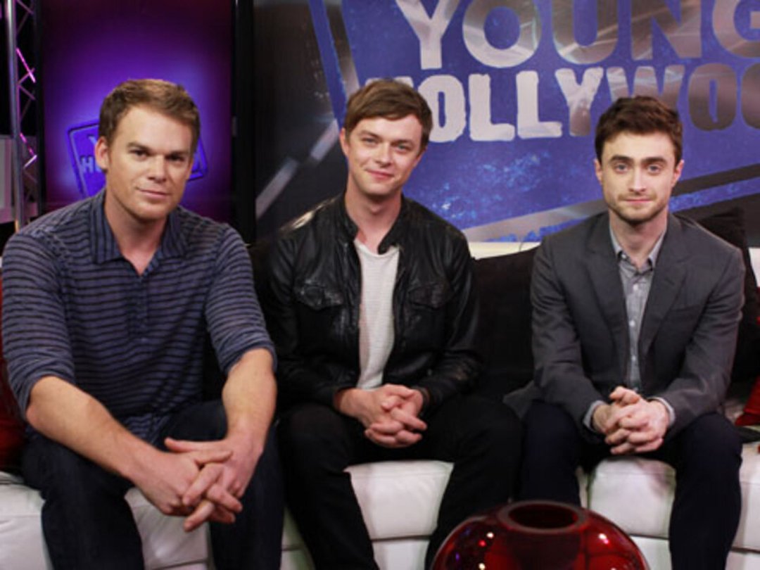 Daniel Radcliffe & 'KILL YOUR DARLINGS' Cast Share A-List Advice