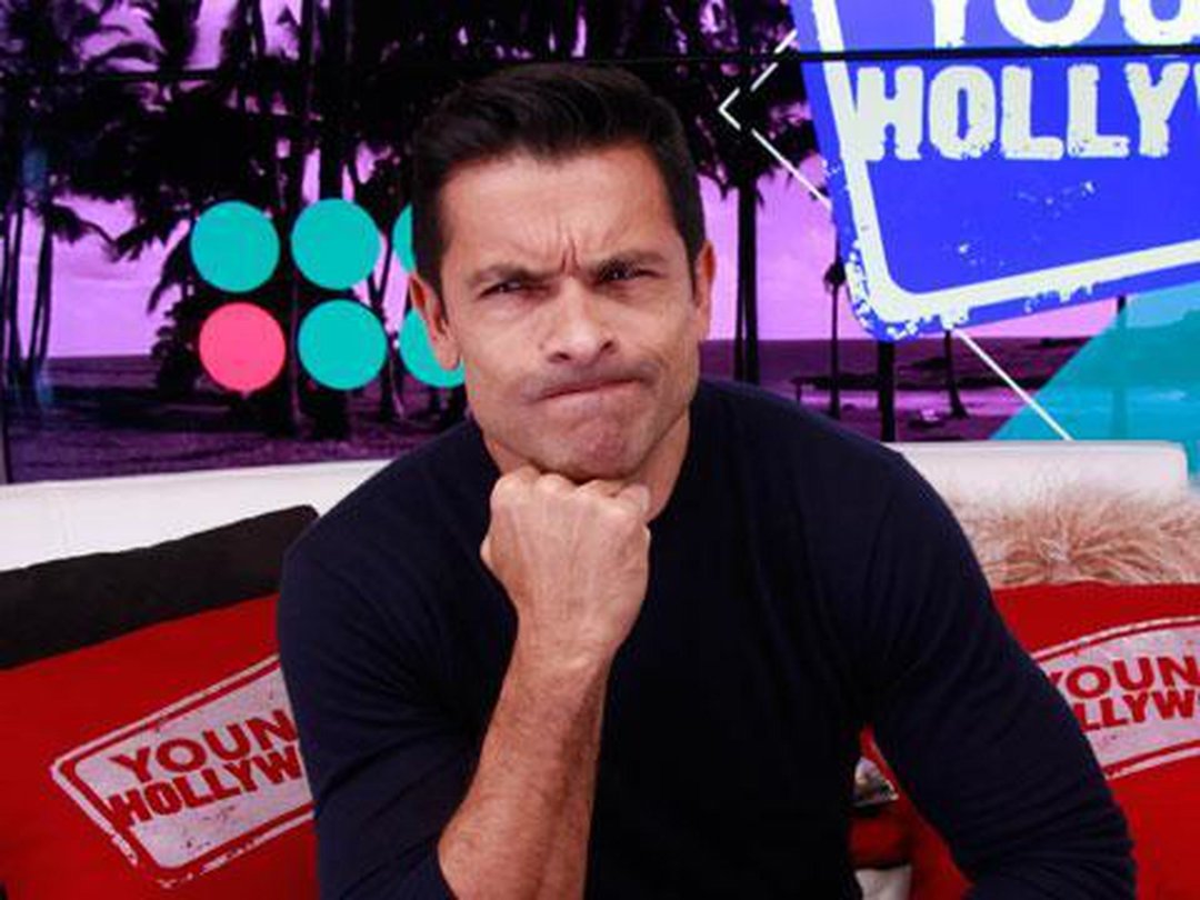 Mark Consuelos Plays Riverdale Rapid Fire