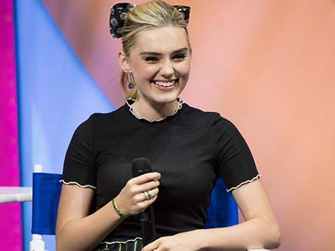 Meg Donnelly on Wanting to Star in Andi Mack