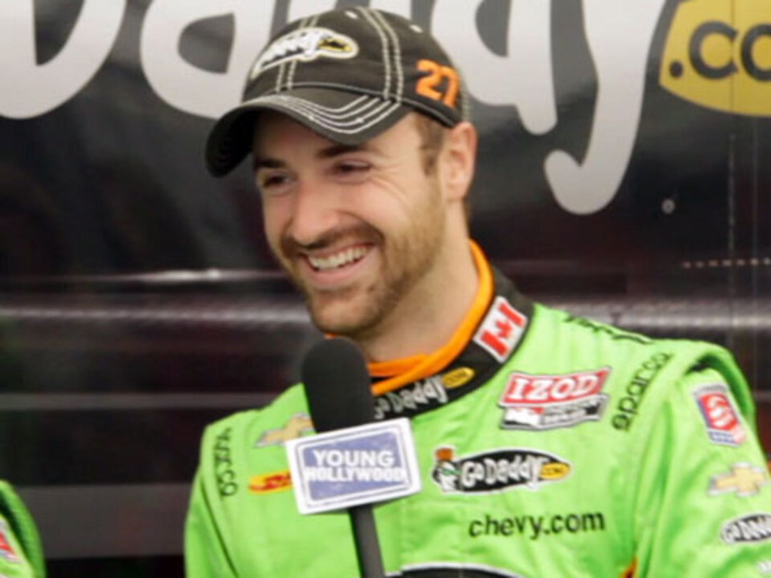 Revving Up for IZOD IndyCar Series Race