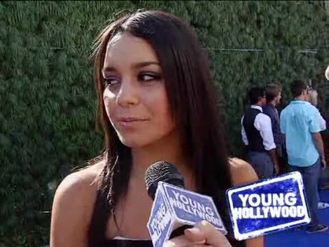 Vanessa Hudgens' Teen Idol?