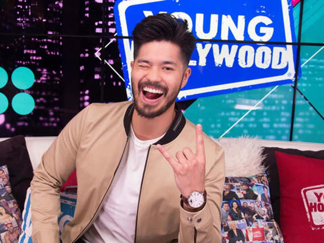 Ross Butler Spills on To All The Boys 2, Lana Condor & Noah Centineo, & Astrology