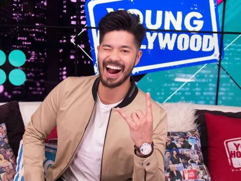 Ross Butler Spills on To All The Boys 2, Lana Condor & Noah Centineo, & Astrology