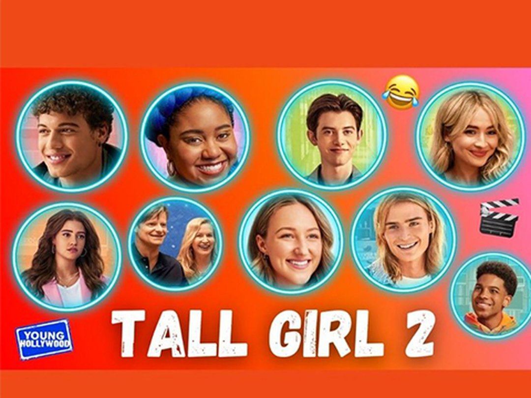 Ava Michelle & Anjelika Washington on How Tall Girl 2 Raises The Bar