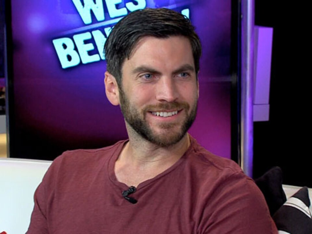 Wes Bentley on Nudity, Fatherhood, and 'The Hunger Games'