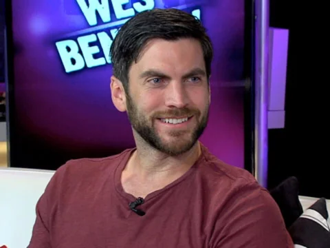 Wes Bentley on Nudity, Fatherhood, and 'The Hunger Games'