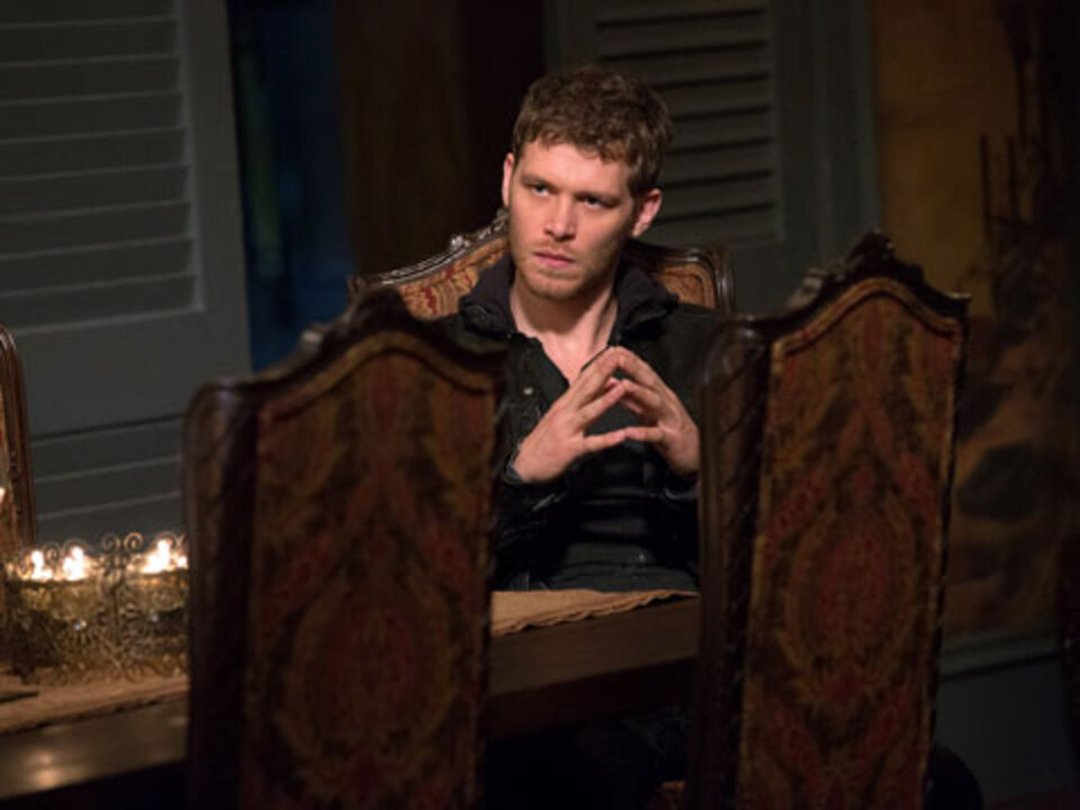 Joseph Morgan on "The Originals" Pranks & Being America's Favorite Villain